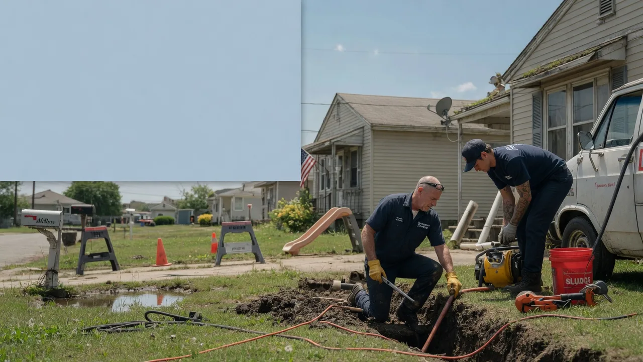 Emergency Plumber in Fulton, KS near me